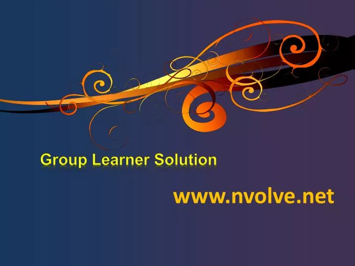 group learner solution