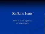 Kafka’s Isms - slide 1