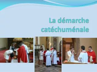 la d marche cat chum nale