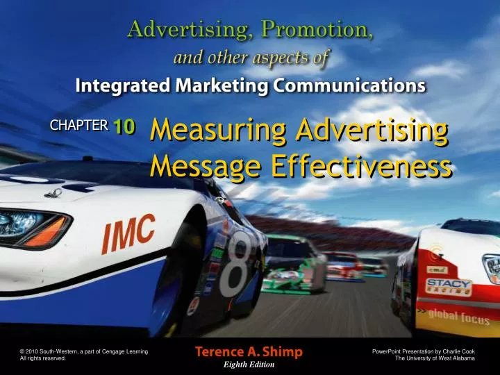 measuring advertising message effectiveness