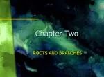 Chapter Two - slide 1
