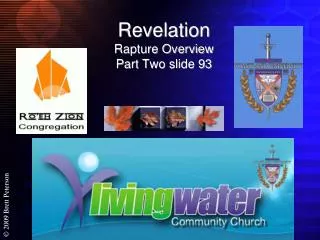 Revelation Rapture Overview Part Two slide 93