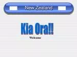 New Zealand - slide 1