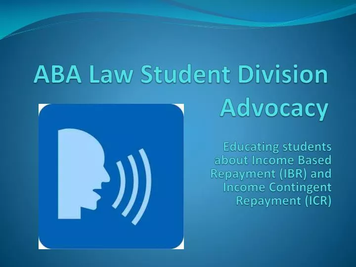 aba law student division advocacy