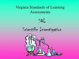 Virginia Standards of Learning Assessments