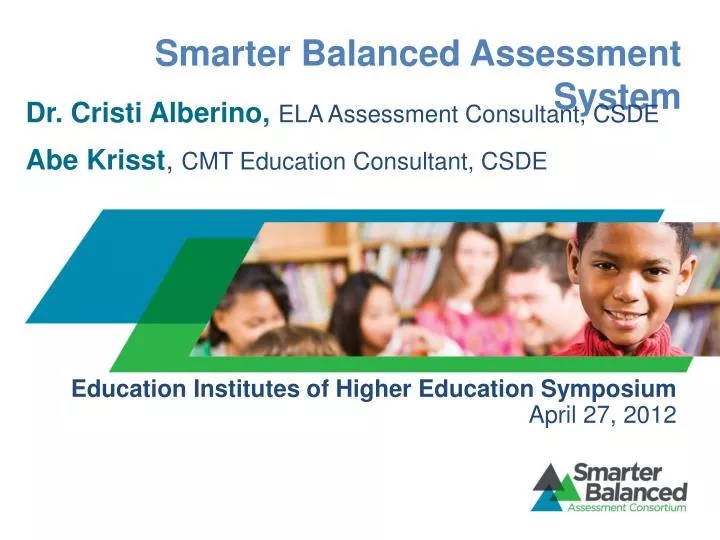 smarter balanced assessment system