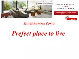 Shubhkamna Lords Innovions