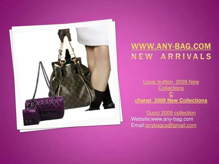 www any bag com new arrivals