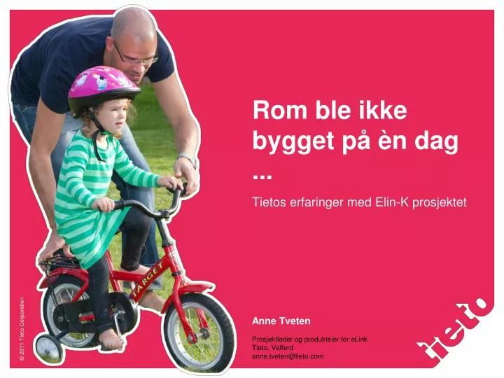 rom ble ikke bygget p n dag