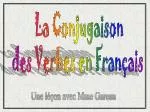 La Conjugaison des Verbes en Français - slide 1