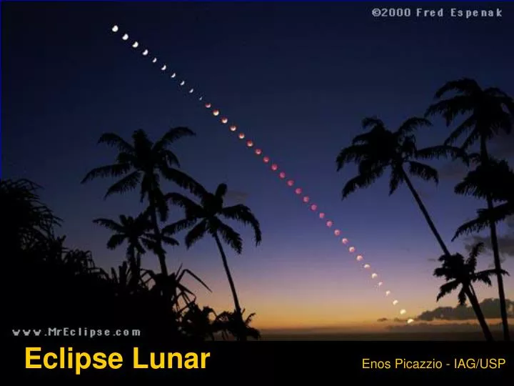 eclipse lunar enos picazzio iag usp