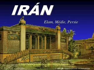 elam m die persie