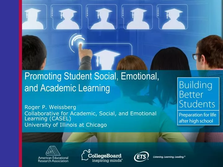promoting student social emotional and academic learning