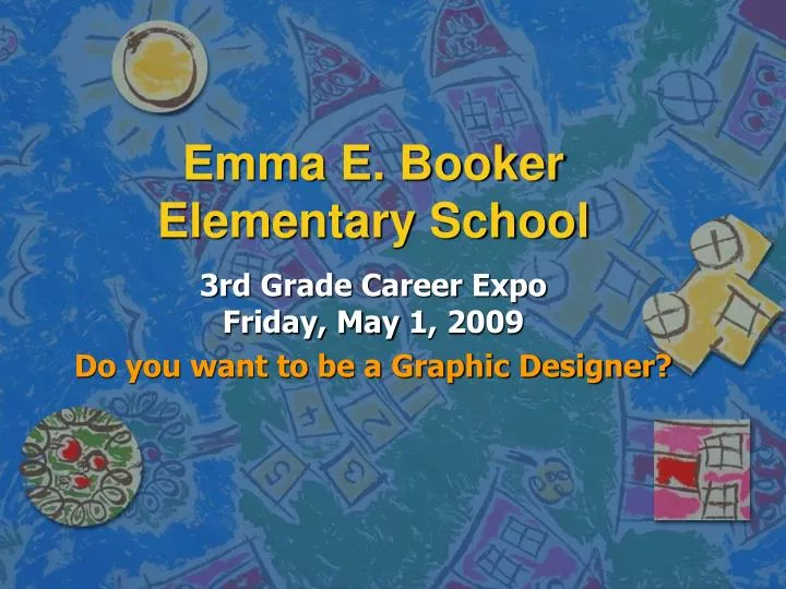 emma e booker elementary school