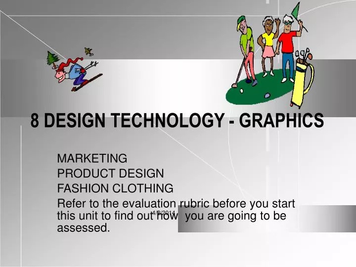 8 design technology graphics