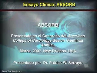 absorb