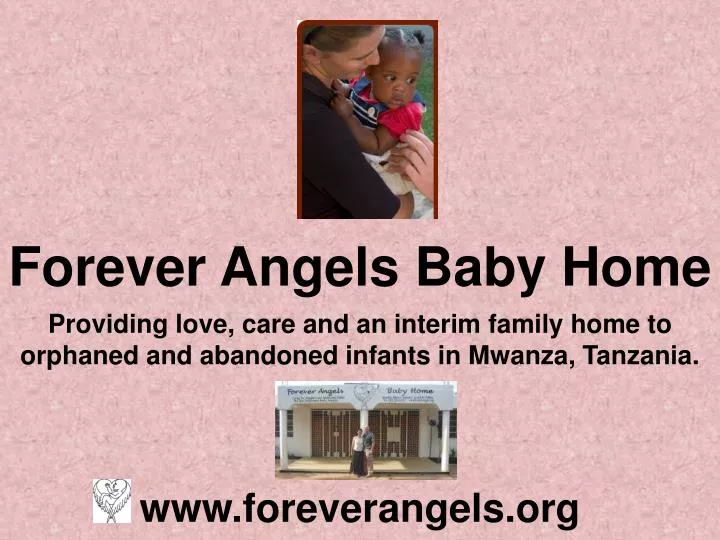 forever angels baby home