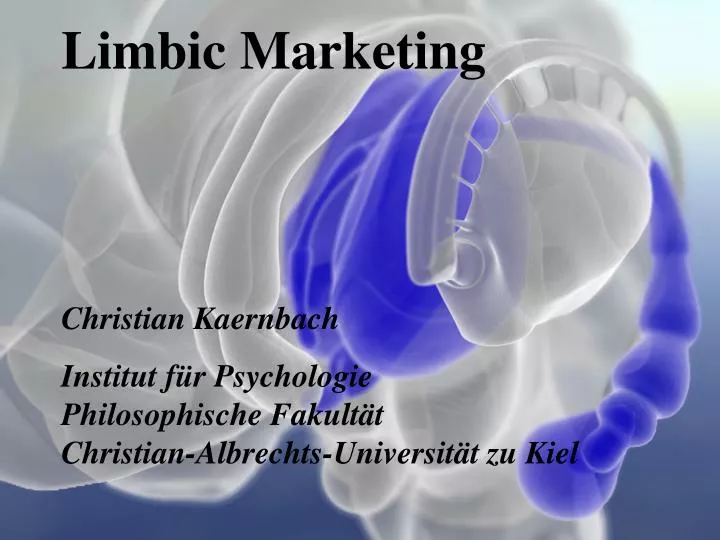 limbic marketing