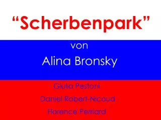 scherbenpark