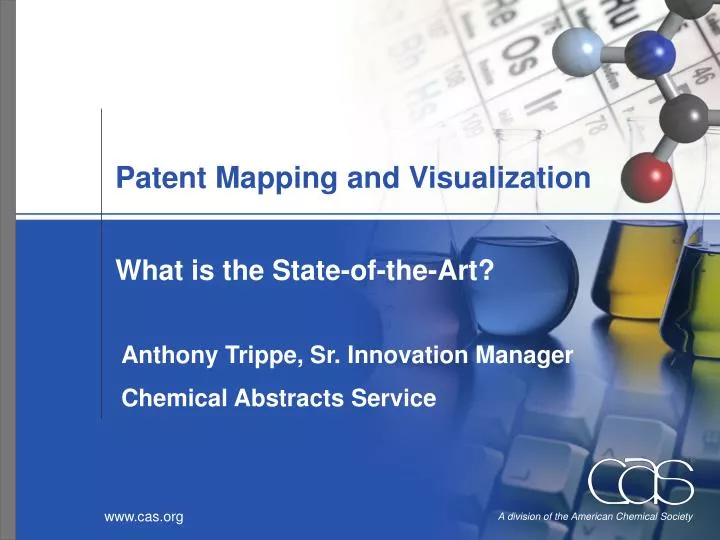 patent mapping and visualization