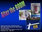 After the BOOM - slide 1