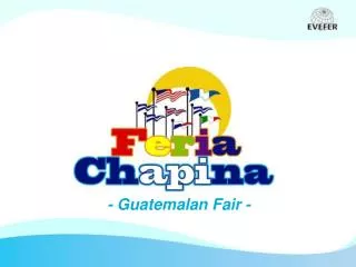 - Guatemalan Fair -