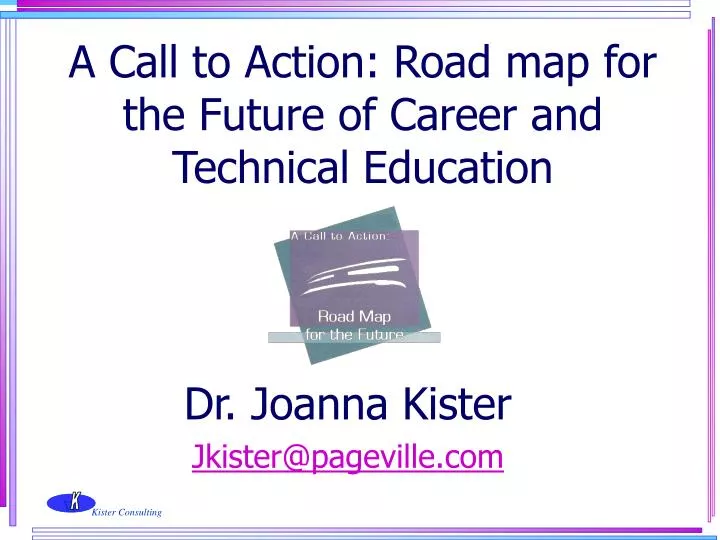 a call to action road map for the future of career and technical education
