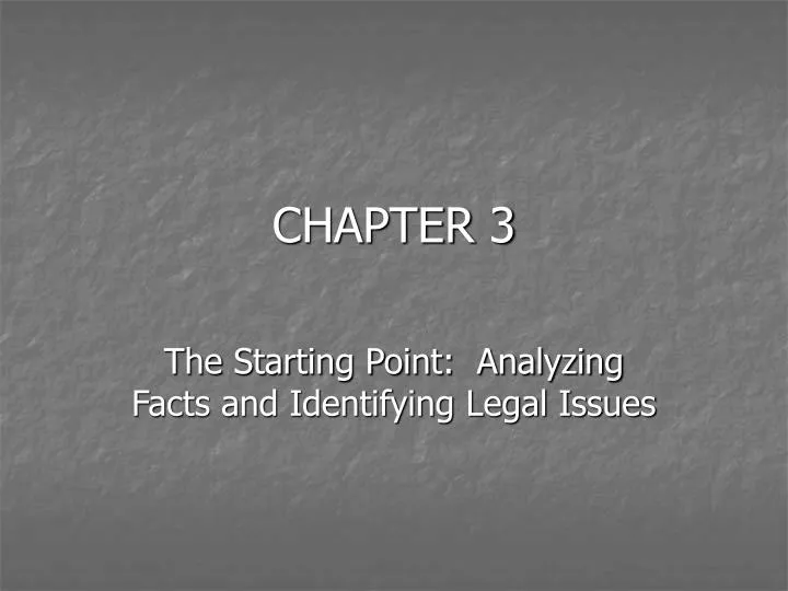 chapter 3