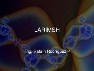 LARIMSH