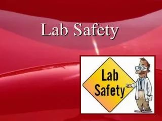 lab safety