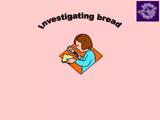 Investigating bread