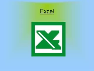 excel