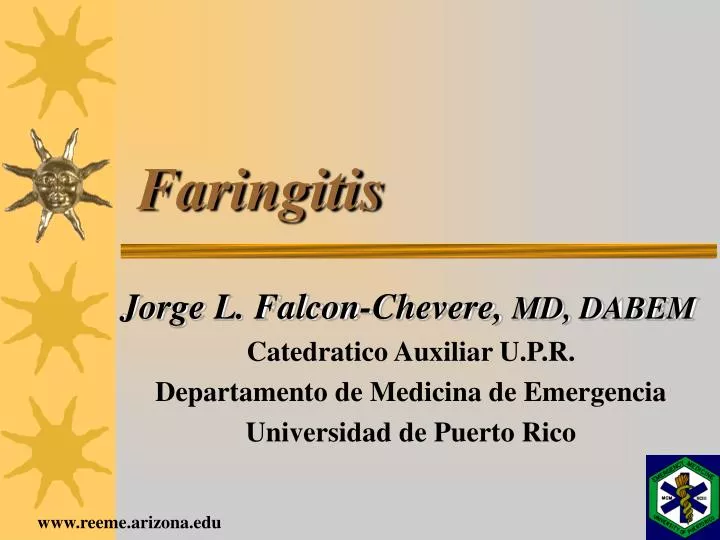 faringitis