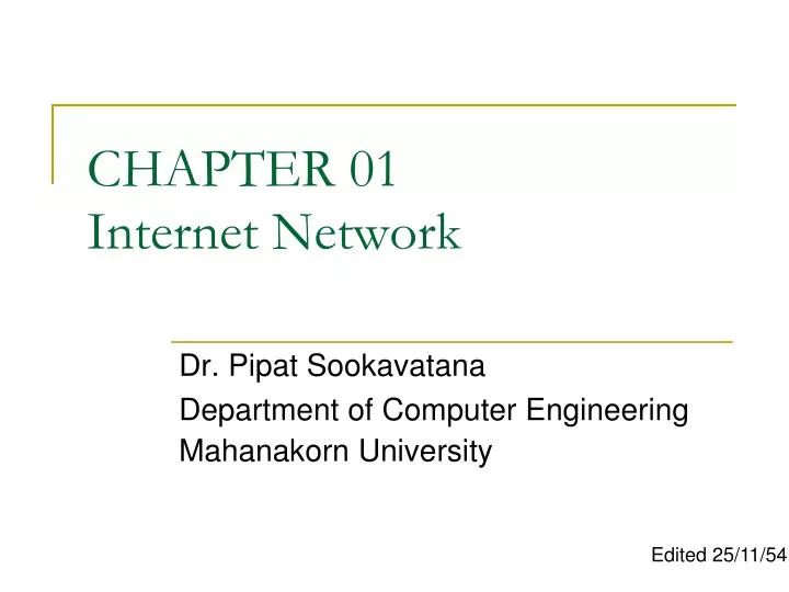 chapter 01 internet network