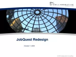 JobQuest Redesign