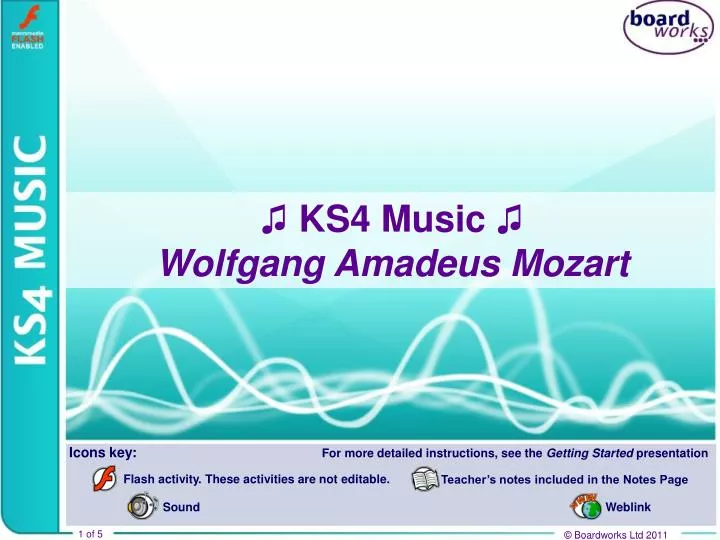 wolfgang amadeus mozart