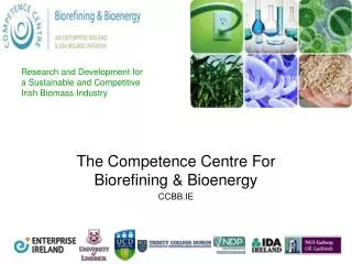 Research and Development for a Sustainable and Competitive Irish Biomass Industry