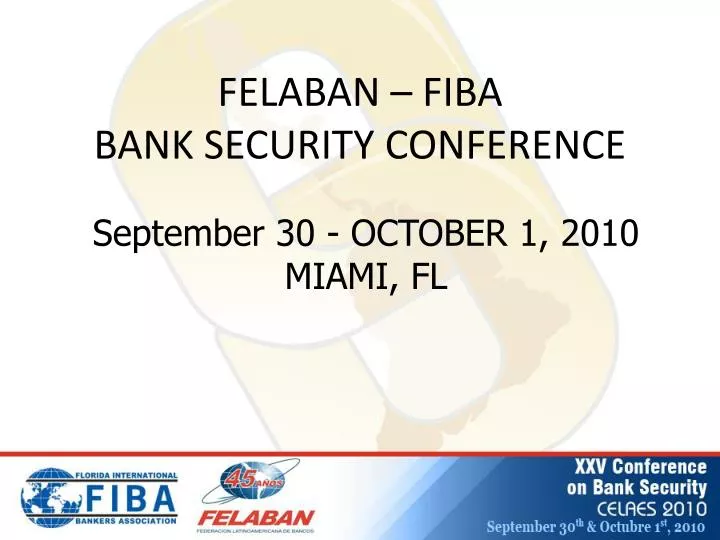 felaban fiba bank security conference