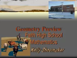 Geometry Preview