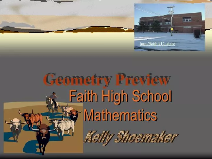 geometry preview