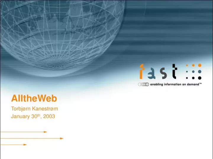 alltheweb