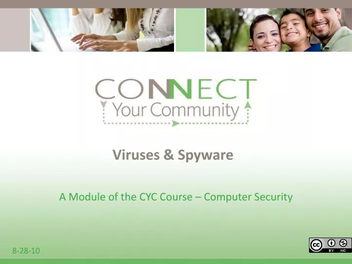 viruses spyware
