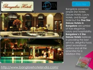Banglore Hotel