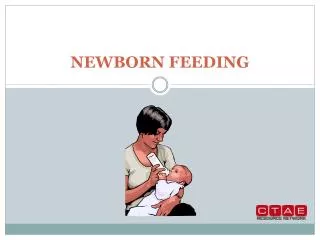 newborn feeding