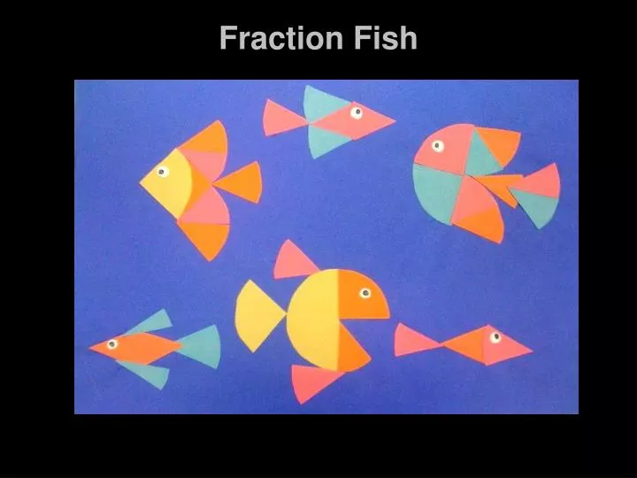 fraction fish