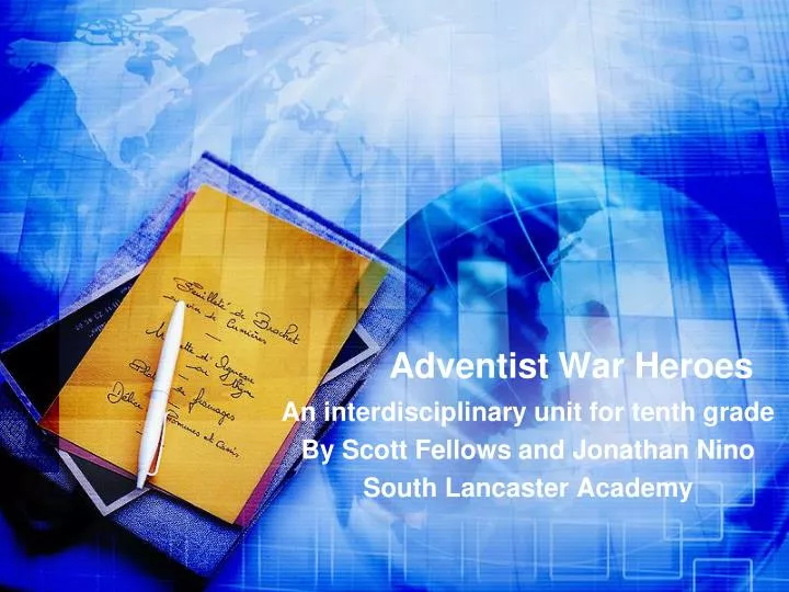 adventist war heroes