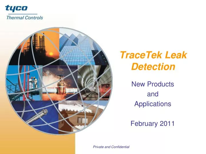 tracetek leak detection