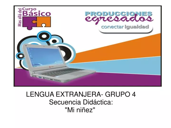 lengua extranjera grupo 4 secuencia did ctica mi ni ez