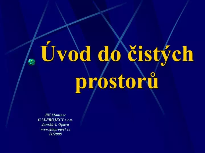 vod do ist ch prostor