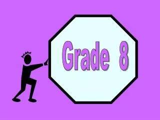 Grade 8